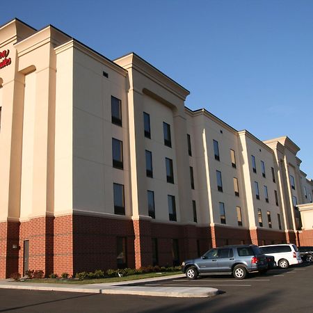 Hampton Inn & Suites-Knoxville/North I-75 Zewnętrze zdjęcie